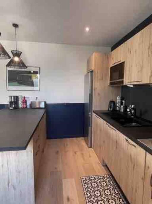 3p 70m2, Vue Mer, Et Port De Lomener Apartment *