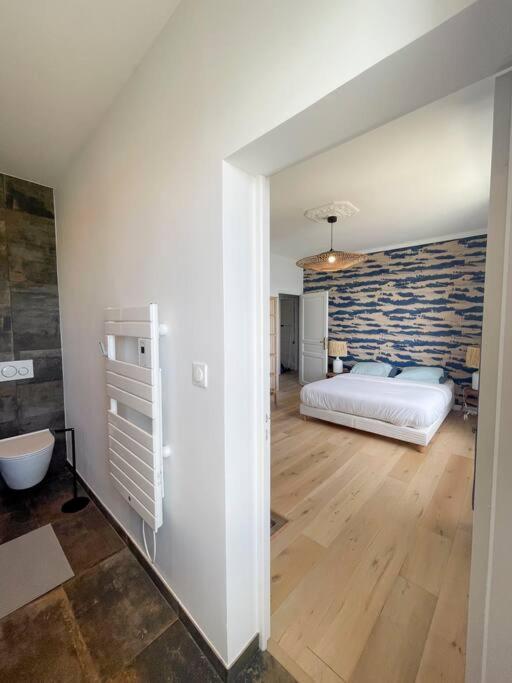 3p 70m2, Vue Mer, Et Port De Lomener * Ploemeur