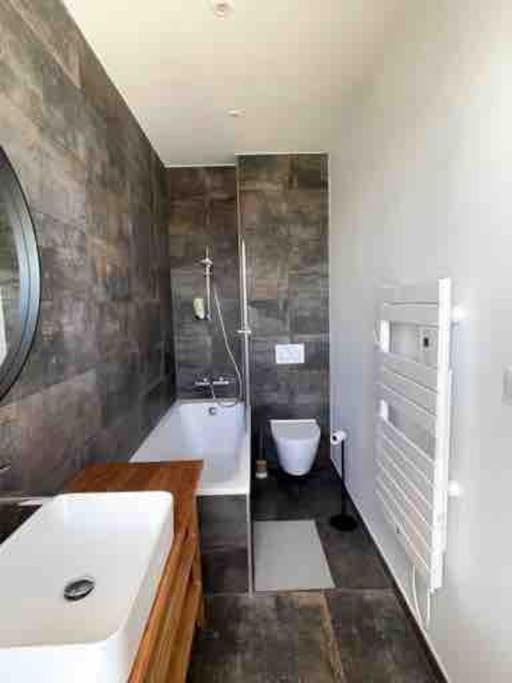 3p 70m2, Vue Mer, Et Port De Lomener Apartment Ploemeur