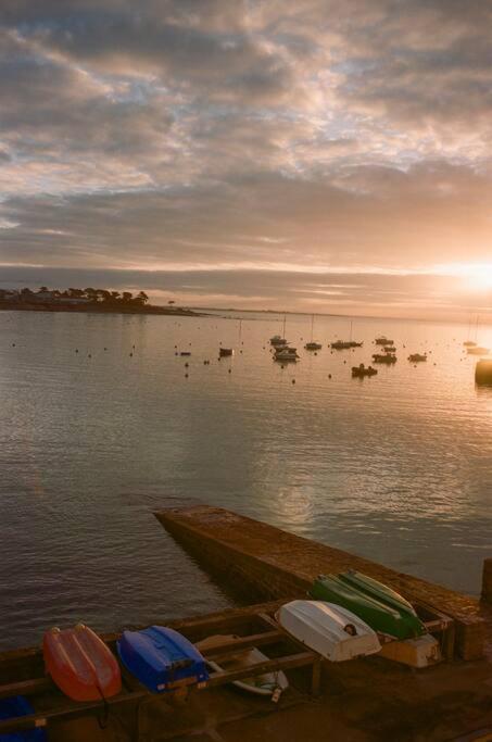Appartamento 3p 70m2, Vue Mer, Et Port De Lomener Ploemeur
