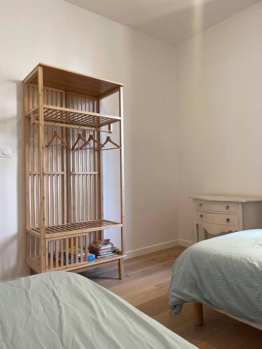 3p 70m2, Vue Mer, Et Port De Lomener Apartment *