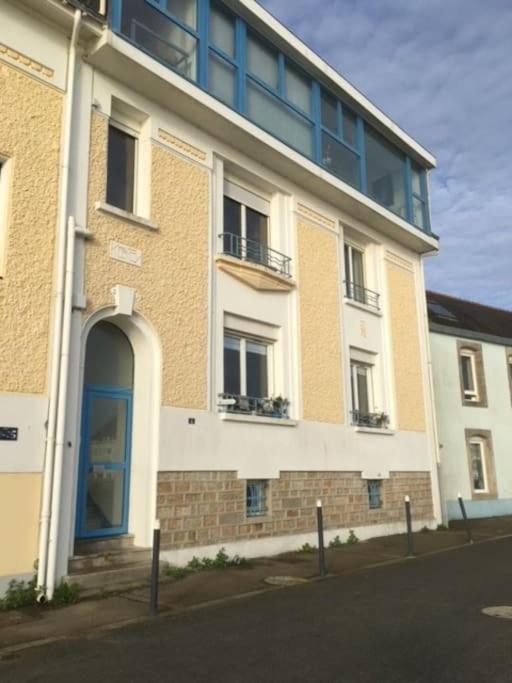 Apartment 3p 70m2, Vue Mer, Et Port De Lomener Ploemeur