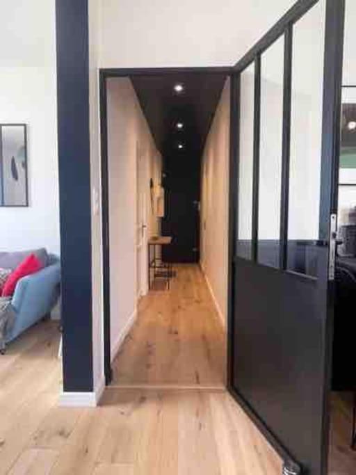 3p 70m2, Vue Mer, Et Port De Lomener * Ploemeur