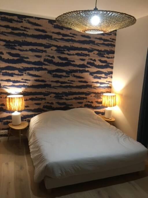 3p 70m2, Vue Mer, Et Port De Lomener Ploemeur