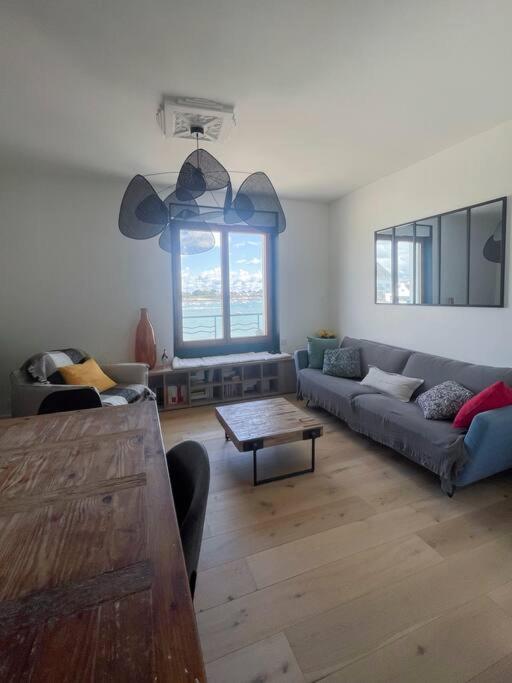 3p 70m2, Vue Mer, Et Port De Lomener Apartment Ploemeur