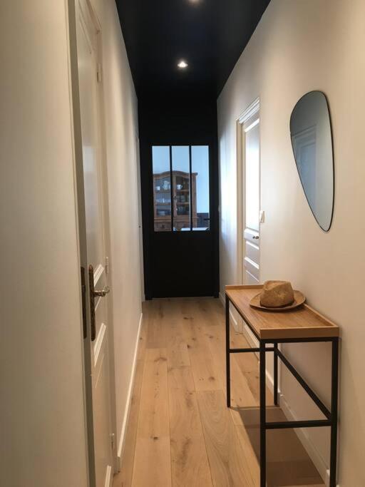 Apartment 3p 70m2, Vue Mer, Et Port De Lomener