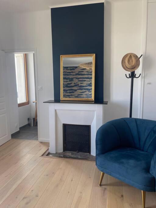 3p 70m2, Vue Mer, Et Port De Lomener * Ploemeur