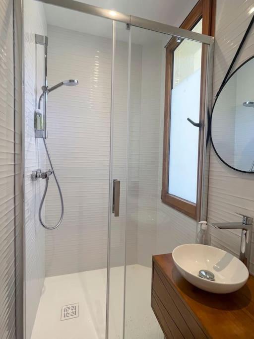 3p 70m2, Vue Mer, Et Port De Lomener Appartamento